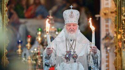 патриарх Кирилл - Кирилл заявил, что смерть на войне против Украины "смывает все грехи" - pravda.com.ua - Украина