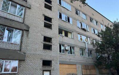 Окупанти випустили по Краматорську ракети С-300: пошкоджено лікарню та будинки - rbc.ua - Україна - Росія - місто Краматорськ