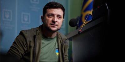 Владимир Зеленский - Если США передадут Украине танки, за ними последуют и страны Европы — Зеленский - nv.ua - Россия - США - Украина - Германия