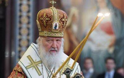 патриарх Кирилл - Патриарх Кирилл заявил, что смерть на войне в Украине "смывает грехи" - korrespondent.net - Россия - Украина - Канада
