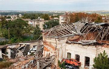 Владимир Зеленский - В Изюме нашли еще два массовых захоронения - charter97.org - Белоруссия - Харьковская обл. - Изюм