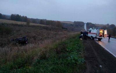 ДТП с пострадавшими на 14 километре трассы Кунгур-Соликамск - iskra-kungur.ru - Пермь - Соликамск