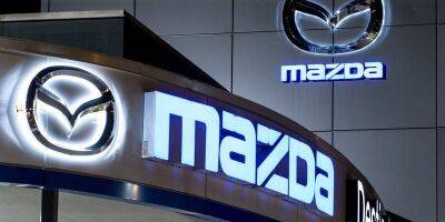 Проснулись. Mazda планирует остановить производство в РФ - biz.nv.ua - Россия - Украина - Владивосток