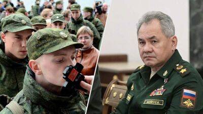 Все плохо: в Британии назвали проблемы, с которыми столкнется россия, готовя свежих "мобиков" - 24tv.ua - Украина - Англия