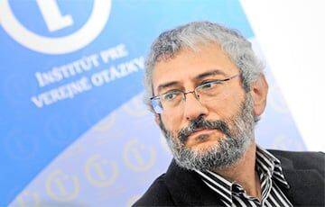 Григорий Месежников: Такого не было даже во времена Советского Союза - charter97.org - Россия - Украина - Крым - Белоруссия - Словакия - Братислава