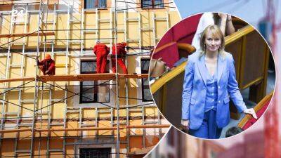 Елена Шуляк - В Украине планируют провести комплексную реконструкцию устаревшего жилья - 24tv.ua - Украина