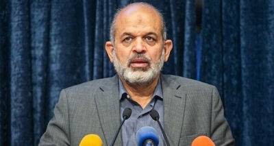Амини Махсы - Министр внутренних дел Ирана заявил, что мятежники воспользовались смертью Махсы Амини - dialog.tj - Украина - Иран - Тель-Авив - Тегеран