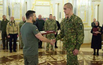 Владимир Зеленский - Срочник получил Золотую Звезду за шесть сбитых самолетов - korrespondent.net - Россия - Украина - Ивано-Франковская обл. - Запорожье