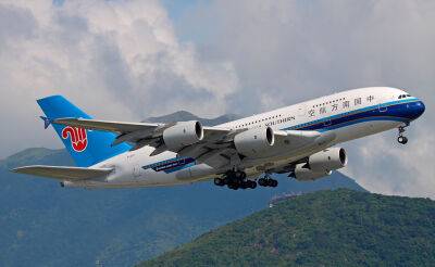 Китайская China Southern Airlines запускает полеты между Ташкентом и Урумчи - podrobno.uz - Китай - Узбекистан - Ташкент - провинция Гуандун - Гуанчжоу
