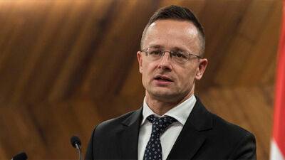 Угорщина не підтримає жодних санкцій проти Росії у сфері атомної енергетики - Сійярто - bin.ua - Украина - Угорщина