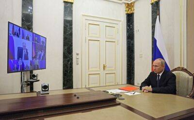NYT: Путин готовится к показательному ядерному взрыву над Черным морем или Арктикой - nashe.orbita.co.il - Москва - Россия - Китай - Украина - New York - Индия