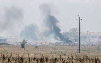 В Маріуполі лунають вибухи та стрілянина (відео) - rbc.ua - Україна - місто Маріуполь