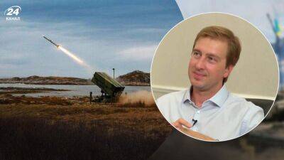 Иван Ступак - Очень необходимы: почему Украине так медленно предоставляют системы ПВО NASAMS - 24tv.ua - Украина