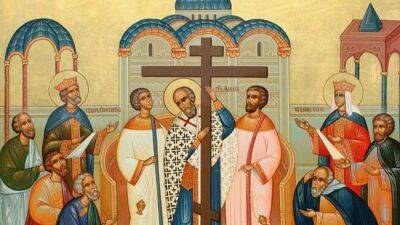 Иисус Христос - Воздвижение Креста Господня: что нельзя делать в этот день - 24tv.ua - Украина - Иерусалим