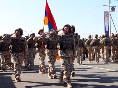 Вірменія відмовилась від участі у військових навчаннях ОДКБ - bin.ua - Украина - Азербайджан - Вірменія