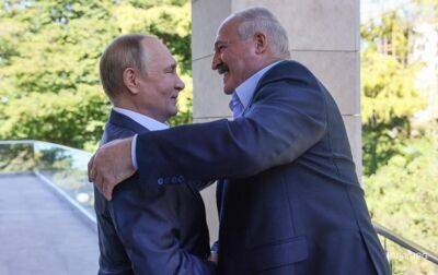Владимир Путин - Александр Лукашенко - Лукашенко заявил, что ему и Путину не хватает уважения - korrespondent.net - Россия - Украина - Белоруссия - Запад