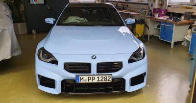 Новый экстремальный спорткар BMW рассекретили перед премьерой (фото) - focus.ua - Украина - Юар