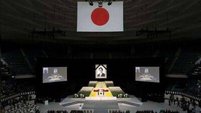 В Японії почався державний похорон убитого 8 червня Сіндзо Абе - lenta.ua - США - Украина - місто Токіо - Японія