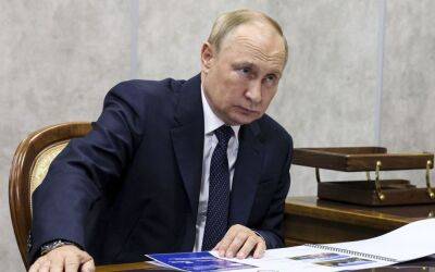 Володимир Путін - Британська розвідка назвала дату, коли Путін оголосить про приєднання окупованих територій України до РФ - vchaspik.ua - Украина - Росія