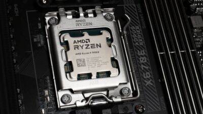 AMD Ryzen 9 7950X ($699) и Ryzen 5 7600X ($299) – производительность и характеристики процессоров Zen 4 на примере старшей и младшей модели - itc.ua - Украина