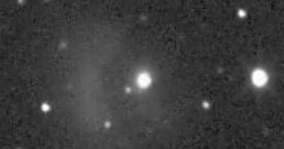 Наземные телескопы запечатлели момент столкновения аппарата DART с астероидом Диморф (видео) - focus.ua - Украина - штат Гавайи