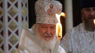 патриарх Кирилл - Патриарх РПЦ Кирилл поддержал мобилизацию в России - pravda.com.ua - Россия - Украина