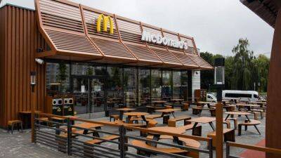 McDonald's могут открыть рестораны уже в октябре, – СМИ - 24tv.ua - Киев