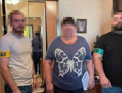 "Призывала уничтожать украинцев": в СБУ рассказали о проделках киевской чиновницы, фото - politeka.net - Россия - Украина - Киев