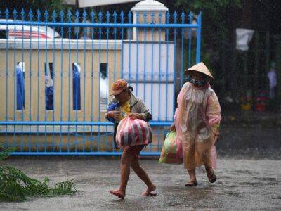 Вьетнам ввел комендантский час и проводит массовую эвакуацию из-за супертайфуна Noru - unn.com.ua - Украина - Киев - Вьетнам - штат Гавайи