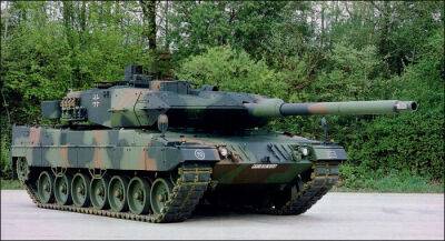 Німеччини Олаф Шольц - Посол Німеччини бачить шанси України отримати танки - bin.ua - Украина - Німеччина