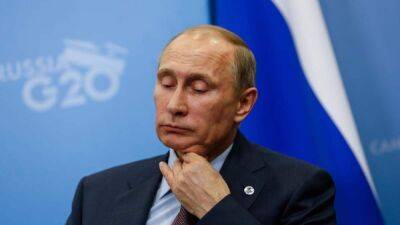 Владимир Путин - Путин аннексирует оккупированные земли, чтобы забрать на войну украинцев во время осеннего призыва – ISW - 24tv.ua - Россия - Крым - Англия - Луганская обл. - Ukraine