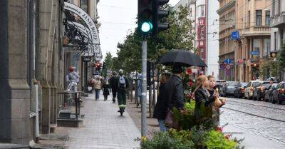 В день выборов в Латвии будет дождливо - rus.delfi.lv - Латвия