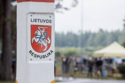 Сводки с границы сегодня, 28 сентября - obzor.lt - Белоруссия - Литва