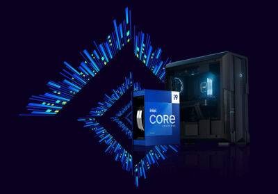 Intel представила настольные процессоры Core 13-го поколения (Raptor Lake) — i5-13600K(F), i7-13700K(F) и i9-13900K(F). Старт продаж — с 20 октября (от $294 до $589) - itc.ua - Украина - Николаевская обл.