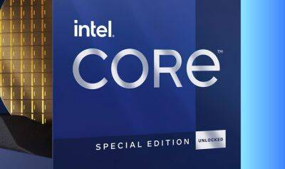 Процессор Intel Core i9-13900KS с частотой до 6 ГГц выйдет в 2023 году - itc.ua - Украина - Николаевская обл.