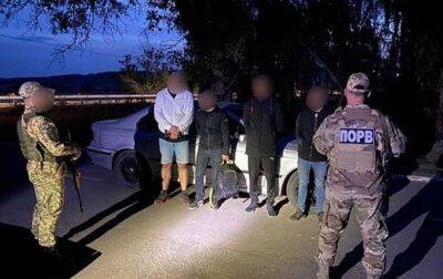 В Одесской области еще двое уклонистов пытались сбежать за границу - korrespondent.net - Россия - США - Украина - Одесса - Одесская обл.