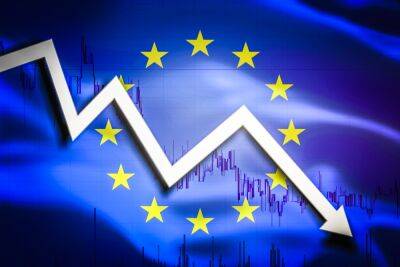 Кристин Лагард - Bloomberg: Европу ждет самая глубокая рецессия последних десятилетий - news.israelinfo.co.il - Россия - Германия