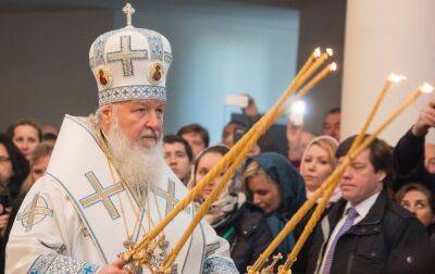 патриарх Кирилл - В ЄС знову виступили проти запровадження санкцій щодо патріарха Кирила - rbc.ua - Канада - Україна - Росія - Естонія - Угорщина