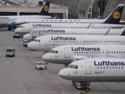 Дмитрий Кулеба - Lufthansa намерена отказаться от пакета акций в российской компании "Аэромар" - unn.com.ua - Россия - Украина - Киев - Крым - Германия