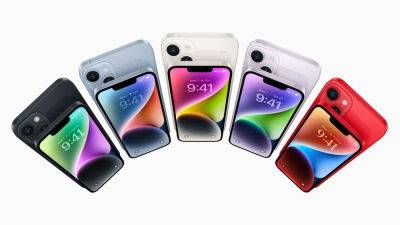 Минг Чи Куо - Apple Iphone - Apple отказалась от увеличения объема производства iPhone 14, поскольку спрос на новую линейку оказался ниже ожиданий — Bloomberg - itc.ua - Украина - Николаевская обл. - шт. Калифорния