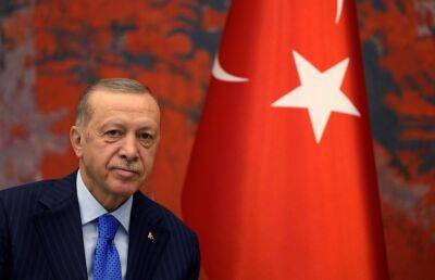 Владимир Путин - Тайип Эрдоган - Эрдоган 29 сентября планирует провести телефонные переговоры с Путиным - ont.by - Россия - Белоруссия - Турция - с. Путин