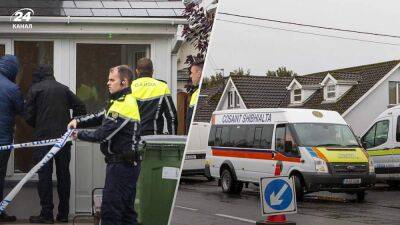 8-летнюю украинку с десятками ножевых ранений нашли в Ирландии, мать лежала без сознания, – СМИ - 24tv.ua - Россия - Ирландия - Дублин