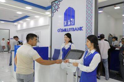 "Узнацбанк" провел пресс-тур для ознакомления с процессом развития сферы услуг - podrobno.uz - Узбекистан - Ташкент