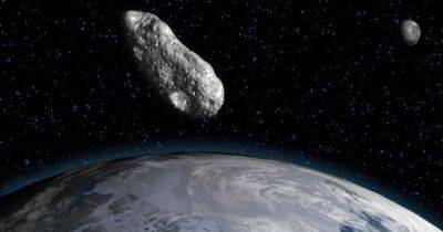 Зацепило даже Луну. На спутнике нашли следы астероидов, убивших динозавров на Земле - focus.ua - Украина - Австралия - Мексика