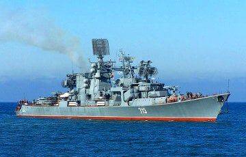 CNN: Вблизи места утечки газа из «Северного потока» находились корабли ВМФ России - charter97.org - Россия - США - Белоруссия - Швеция - Дания