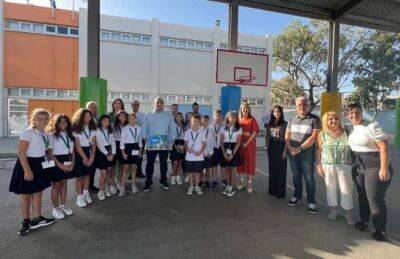 Яннис Карусос - Школы защитят от шума с автодорог - vkcyprus.com - Кипр