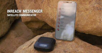 Пейджеры снова в моде: inReach Messenger подключит любой смартфон к спутнику (видео) - focus.ua - США - Украина
