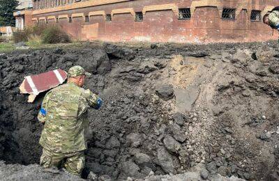 Ракетний удар по Краматорську: є руйнування, 11 людей поранено - vchaspik.ua - Украина - місто Краматорськ