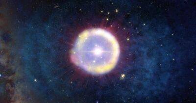 Вселенная - Астрономы обнаружили остатки одной из самых первых звезд во Вселенной - focus.ua - Украина - штат Гавайи