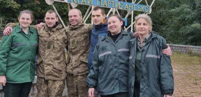 Україні вдалося звільнити з полону чотирьох морпіхів та двох цивільних - thepage.ua - Україна - місто Маріуполь